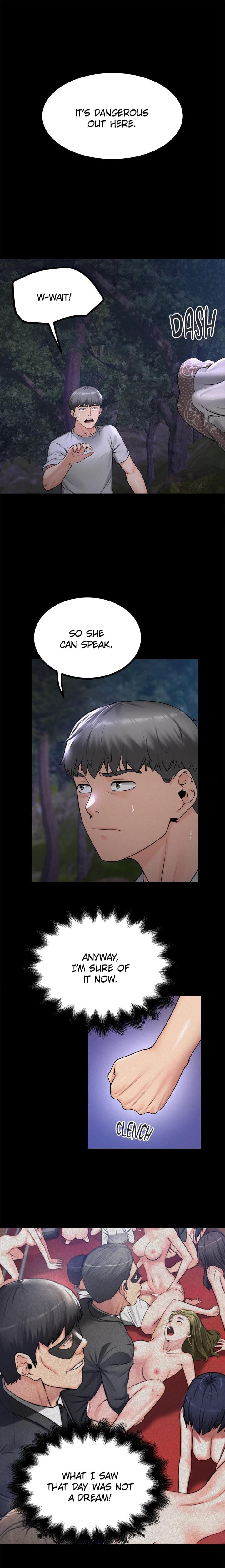 Island Girls (Uncensored), chapter 22, page 5 of 16
