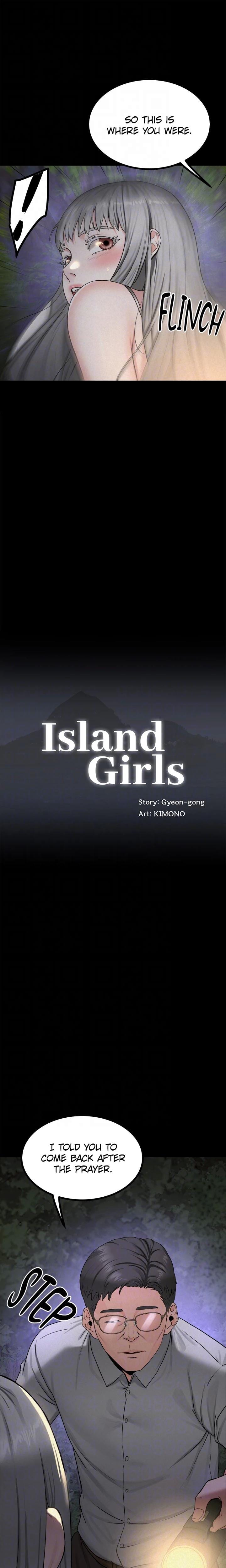 Island Girls (Uncensored), chapter 22, page 7 of 16