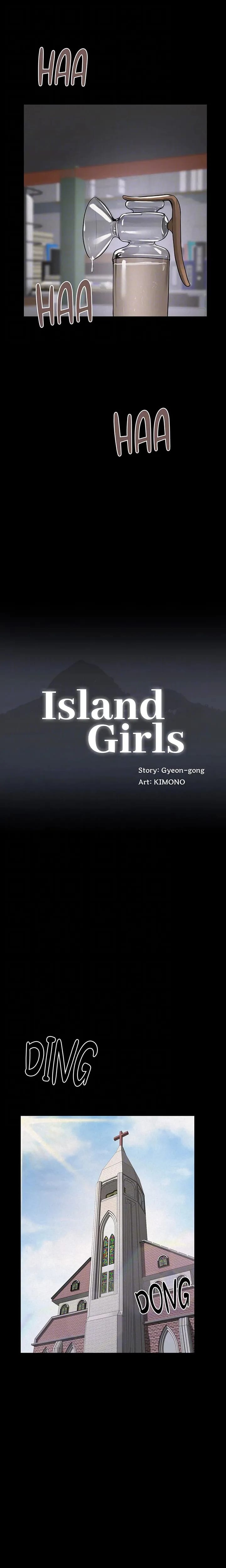 Island Girls (Uncensored), chapter 26, page 10 of 16