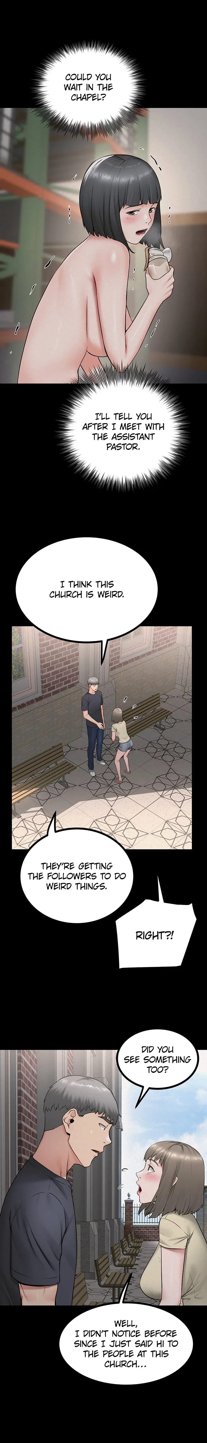 Island Girls (Uncensored), chapter 26, page 12 of 16
