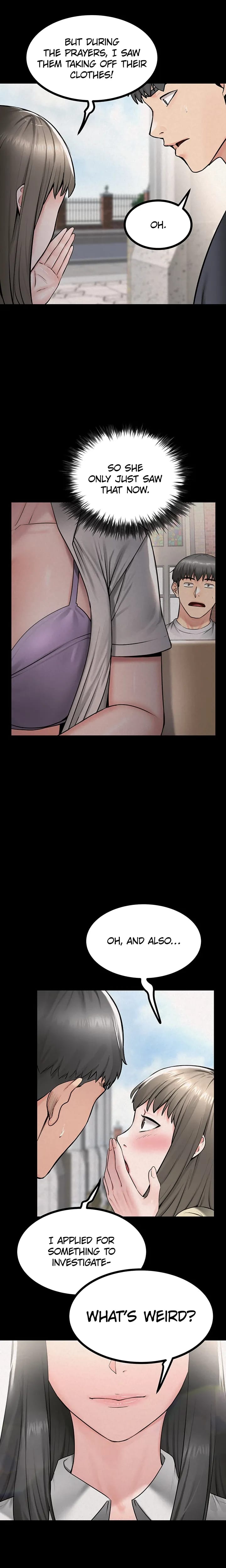 Island Girls (Uncensored), chapter 26, page 13 of 16
