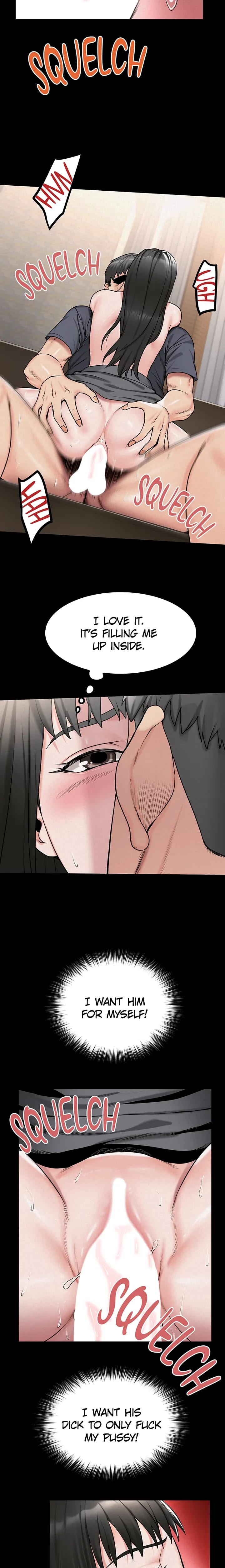 Island Girls (Uncensored), chapter 28, page 5 of 17