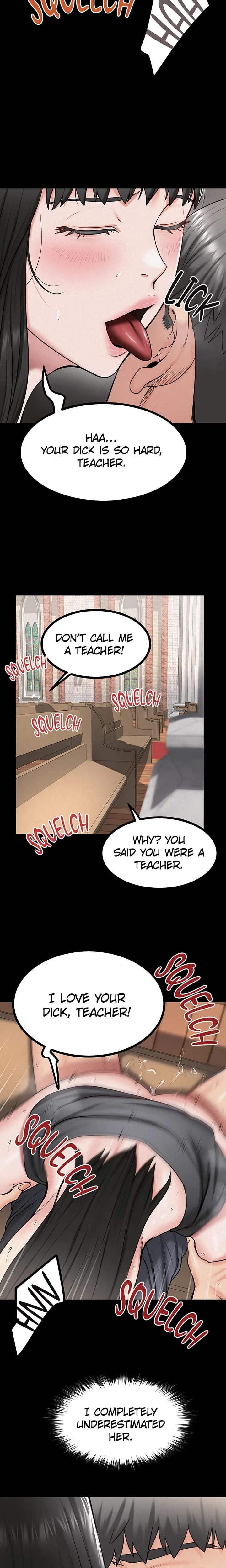 Island Girls (Uncensored), chapter 28, page 7 of 17
