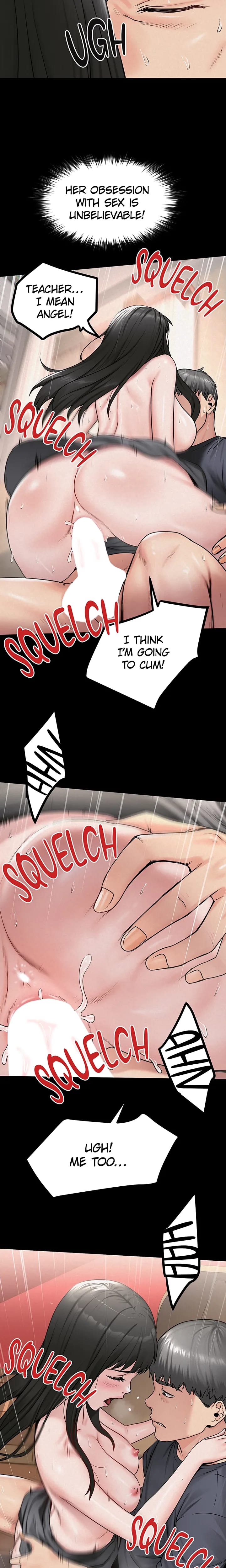 Island Girls (Uncensored), chapter 28, page 8 of 17