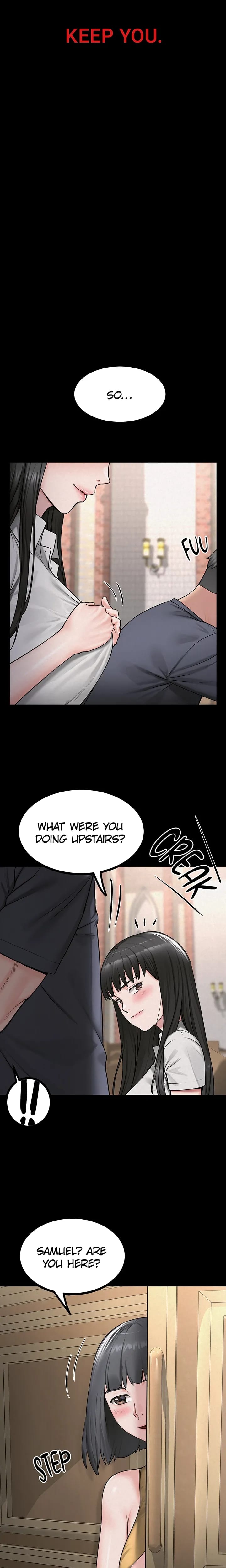Island Girls (Uncensored), chapter 28, page 11 of 17