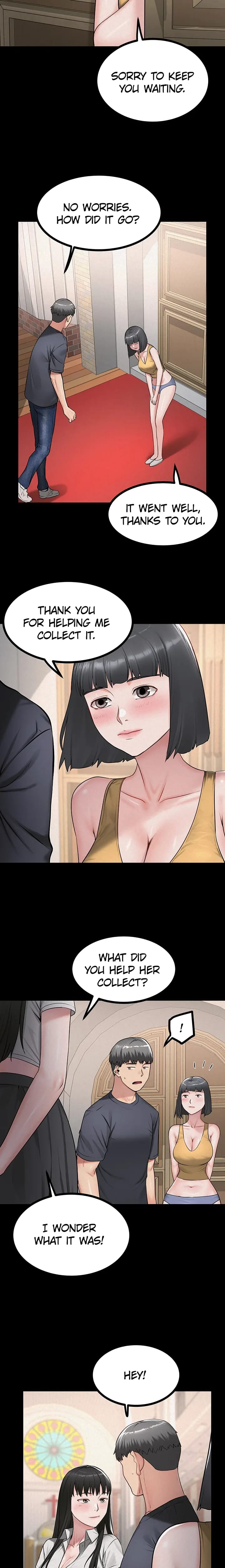 Island Girls (Uncensored), chapter 28, page 12 of 17