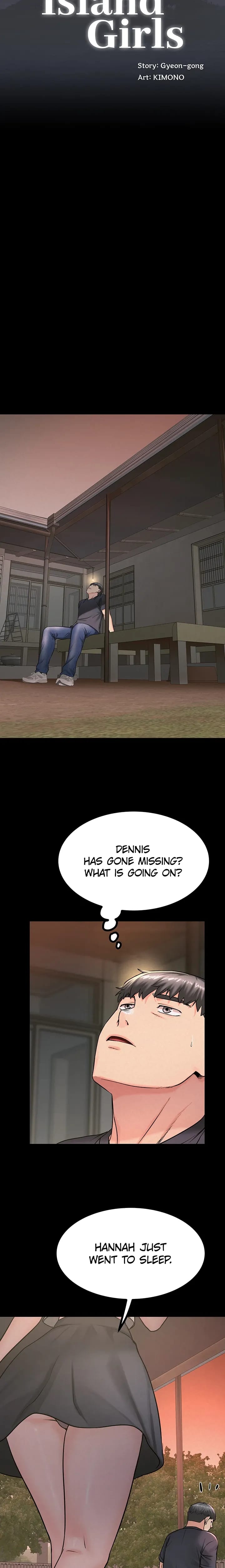 Island Girls (Uncensored), chapter 29, page 6 of 16