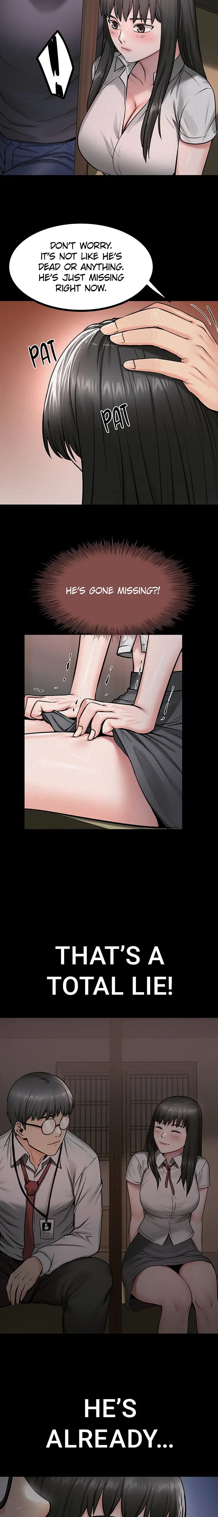 Island Girls (Uncensored), chapter 29, page 8 of 16