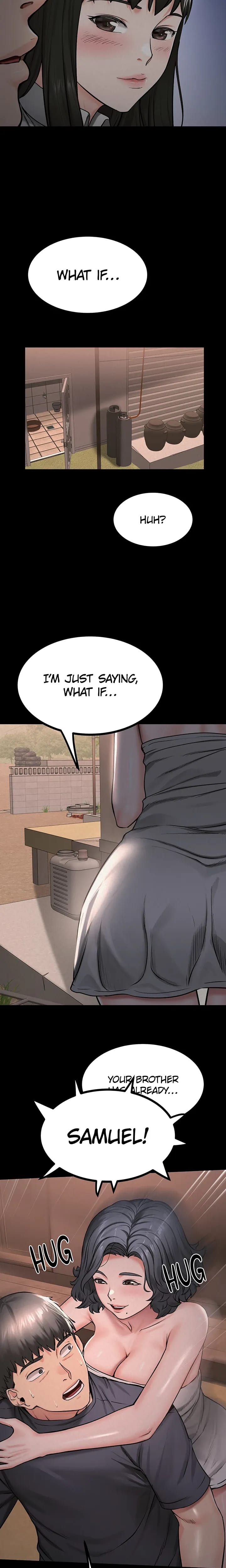 Island Girls (Uncensored), chapter 29, page 9 of 16