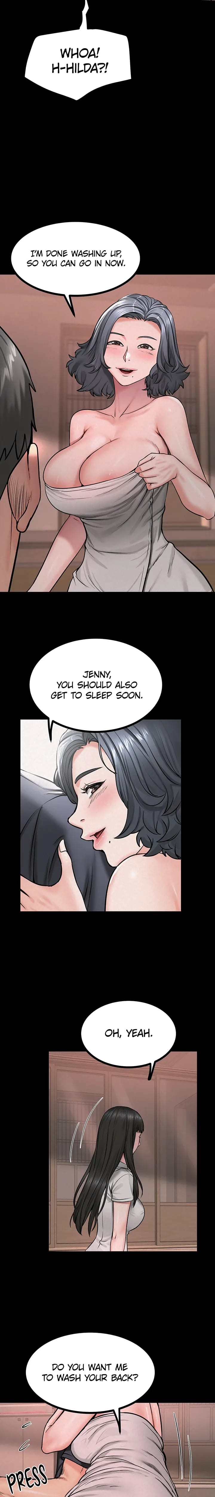 Island Girls (Uncensored), chapter 29, page 10 of 16
