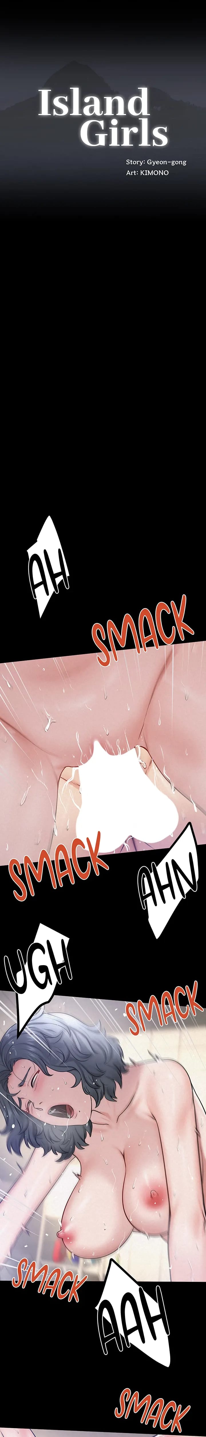 Island Girls (Uncensored), chapter 30, page 6 of 16