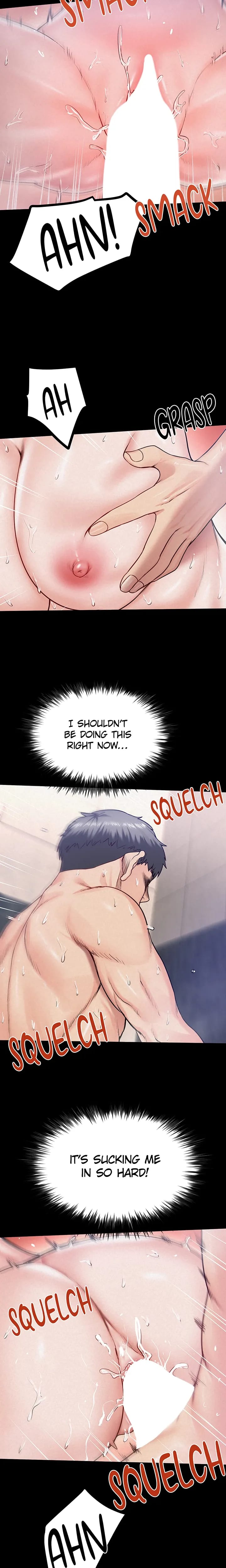 Island Girls (Uncensored), chapter 30, page 8 of 16