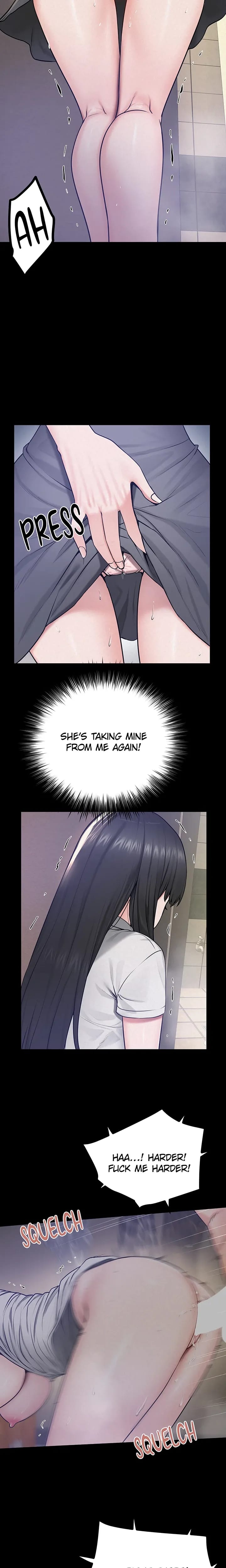 Island Girls (Uncensored), chapter 30, page 10 of 16