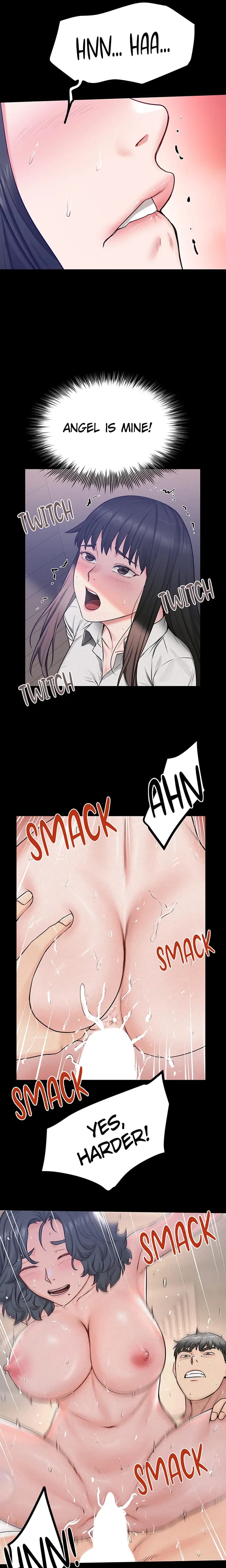 Island Girls (Uncensored), chapter 30, page 12 of 16
