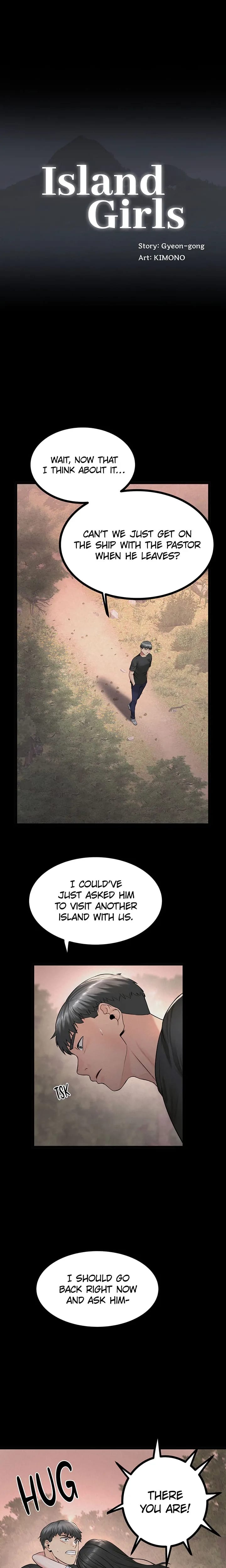 Island Girls (Uncensored), chapter 32, page 6 of 16