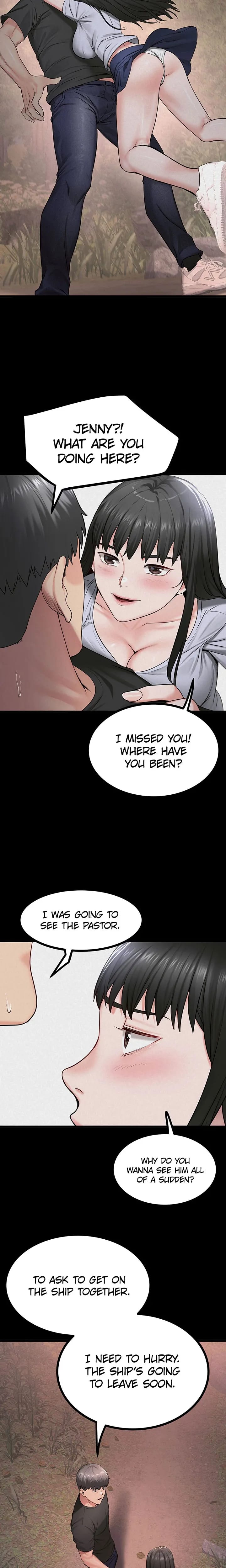 Island Girls (Uncensored), chapter 32, page 7 of 16