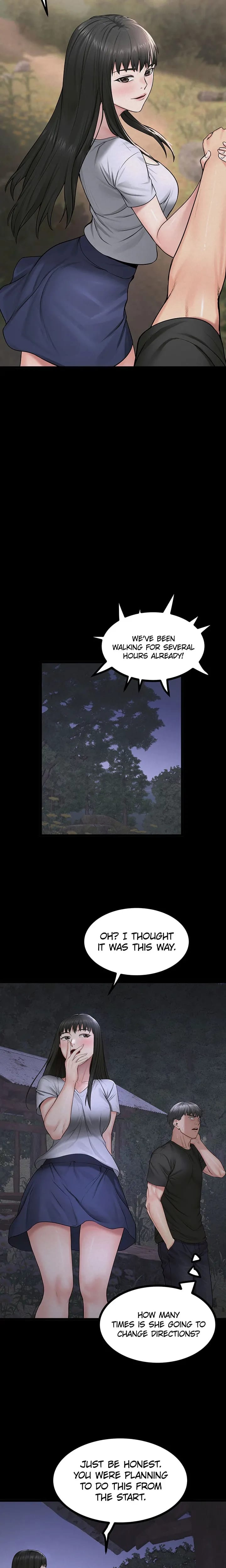 Island Girls (Uncensored), chapter 32, page 9 of 16