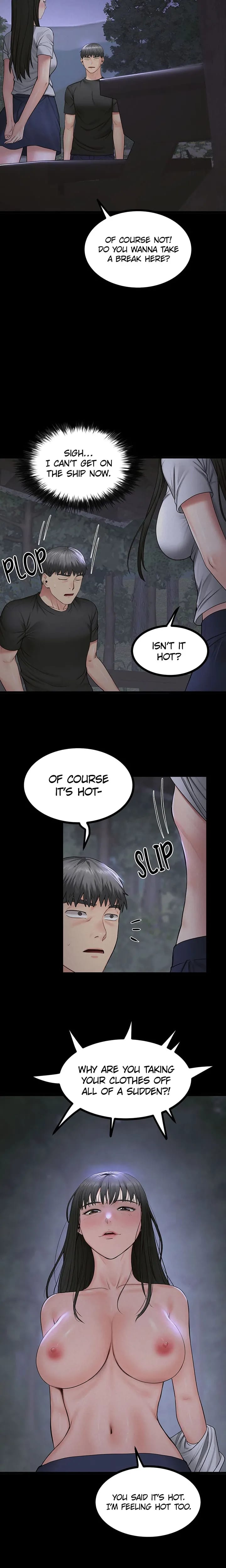 Island Girls (Uncensored), chapter 32, page 10 of 16