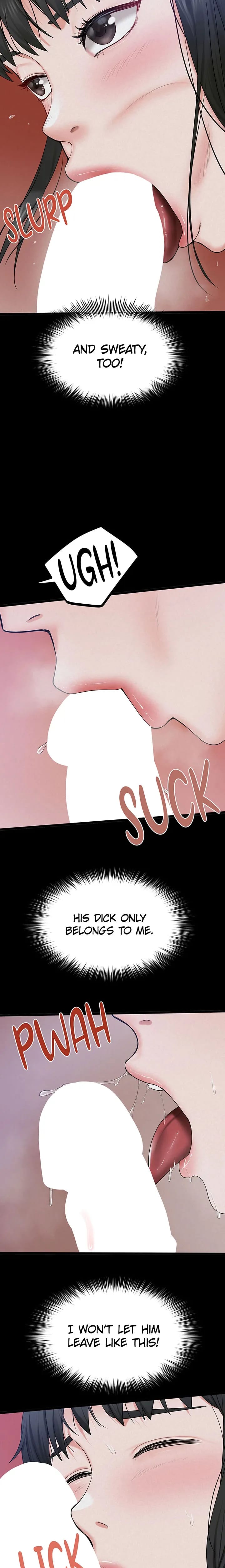 Island Girls (Uncensored), chapter 32, page 12 of 16