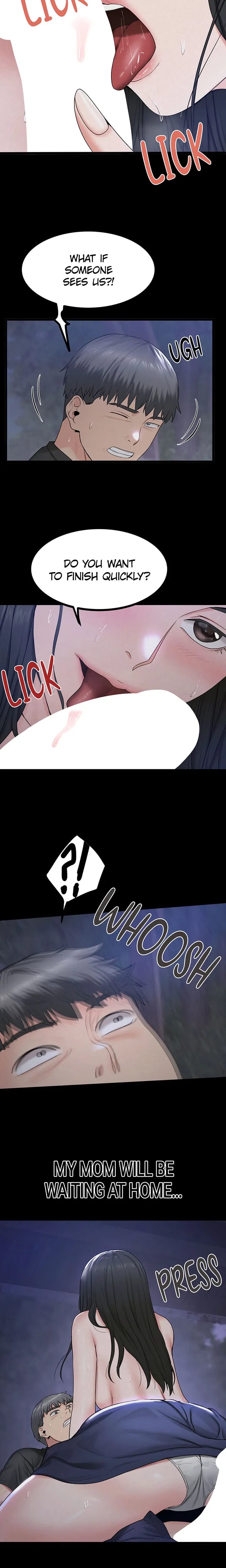 Island Girls (Uncensored), chapter 32, page 13 of 16