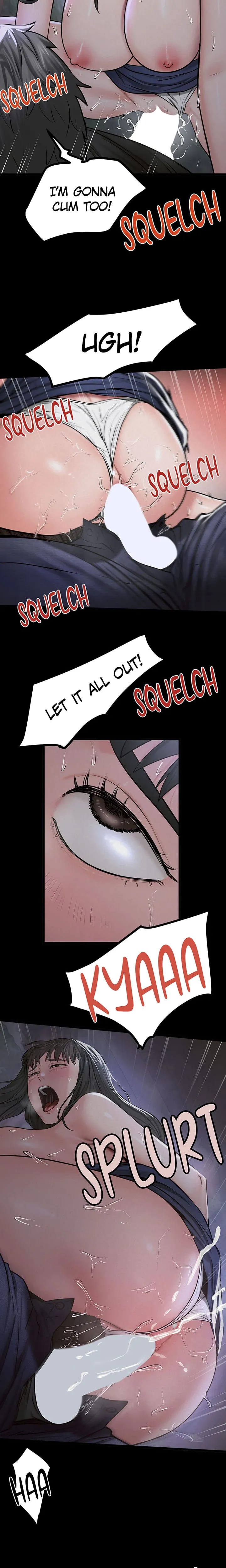 Island Girls (Uncensored), chapter 33, page 7 of 17
