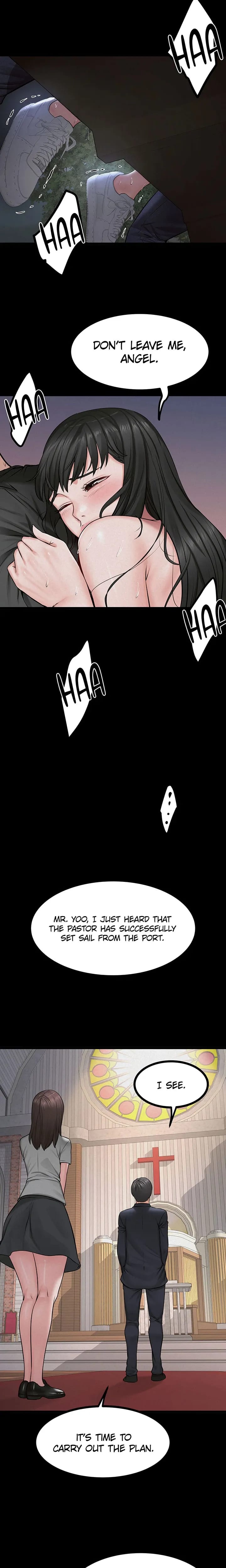 Island Girls (Uncensored), chapter 33, page 8 of 17