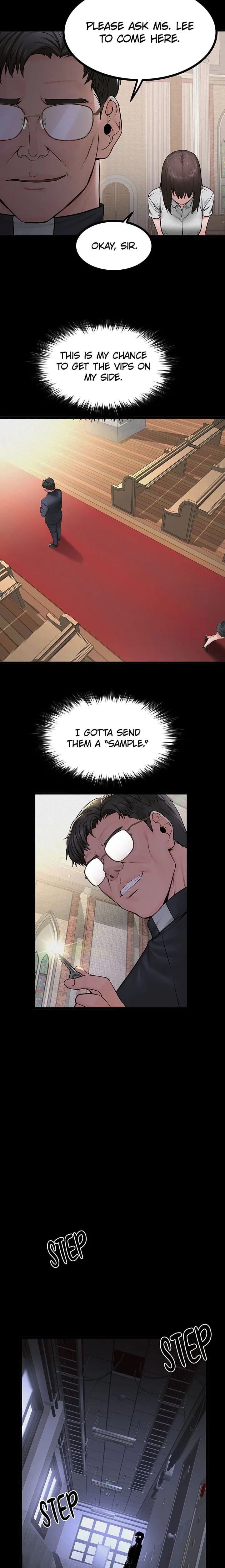 Island Girls (Uncensored), chapter 33, page 9 of 17