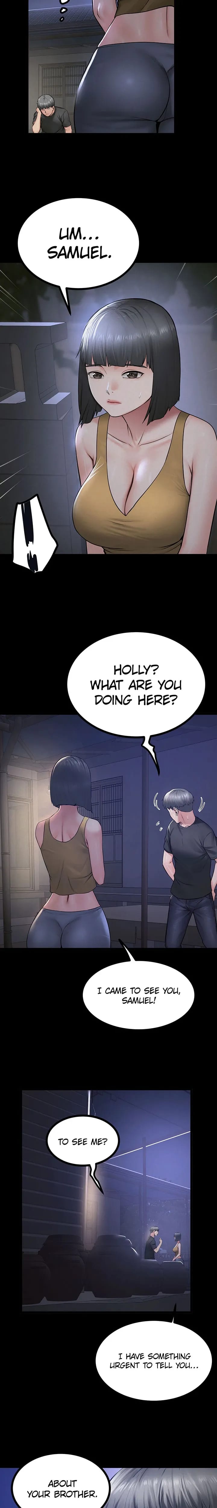 Island Girls (Uncensored), chapter 33, page 15 of 17