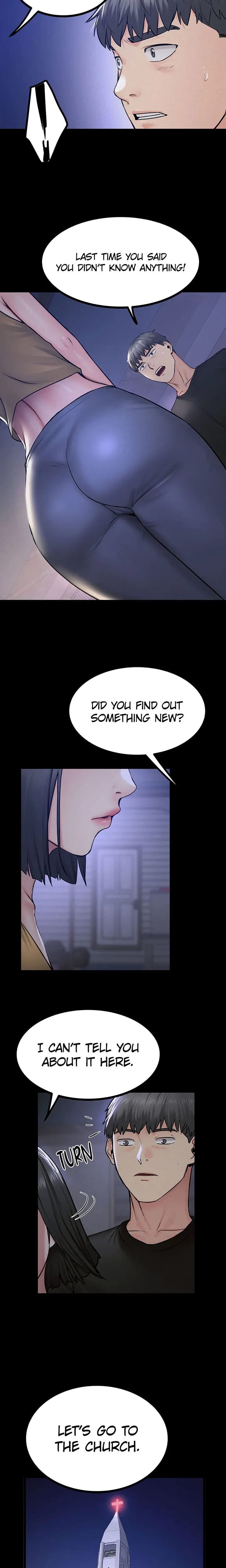 Island Girls (Uncensored), chapter 33, page 16 of 17
