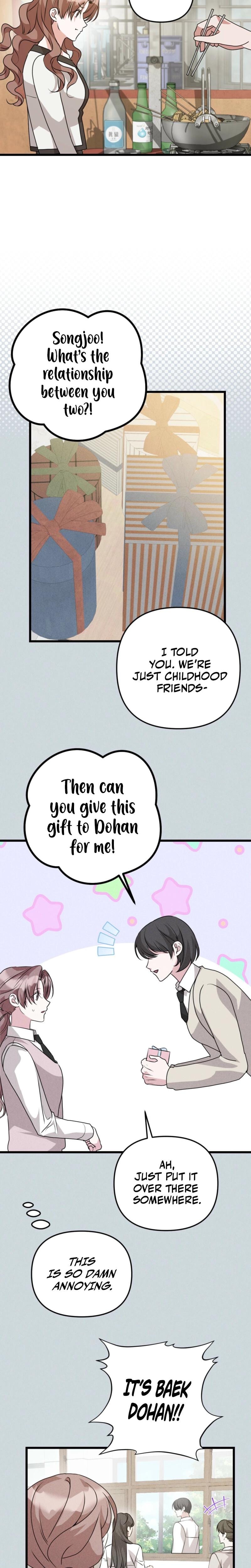 It All Ends in Marriage (Uncensored), chapter 3, page 5 of 24