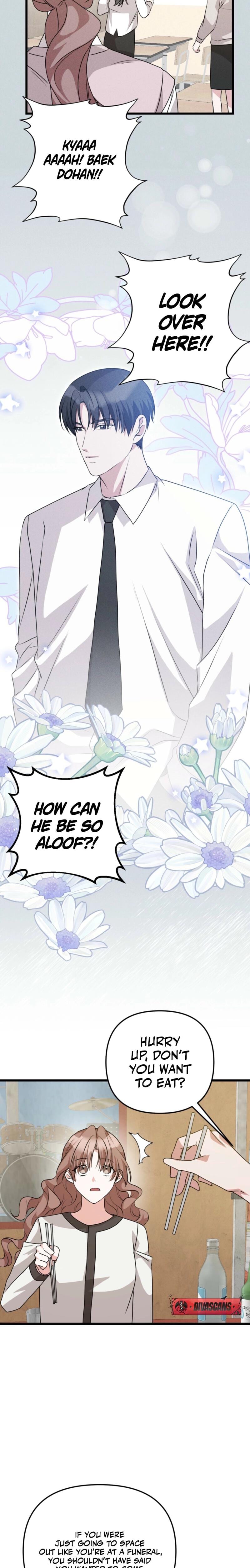 It All Ends in Marriage (Uncensored), chapter 3, page 6 of 24