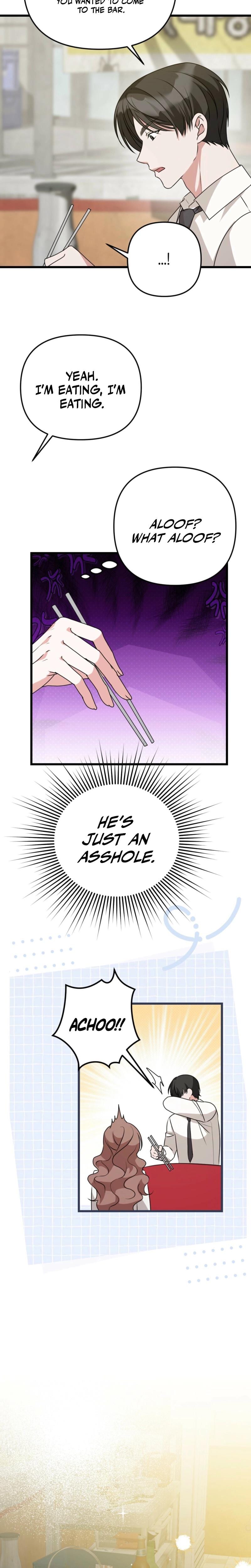 It All Ends in Marriage (Uncensored), chapter 3, page 7 of 24