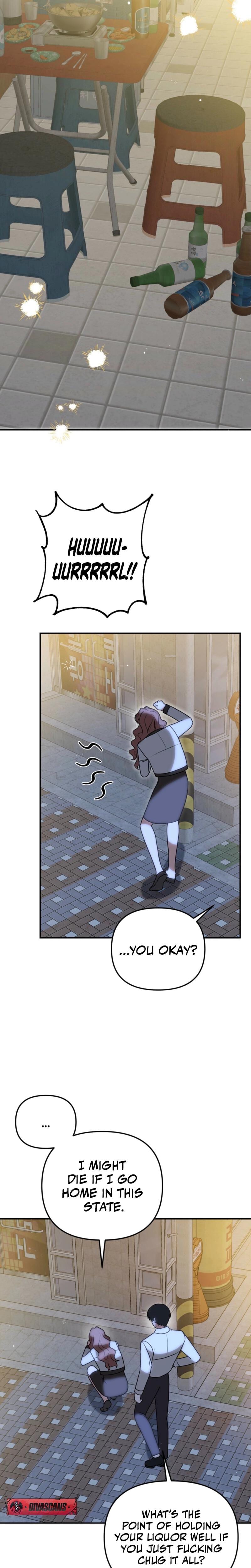 It All Ends in Marriage (Uncensored), chapter 3, page 8 of 24