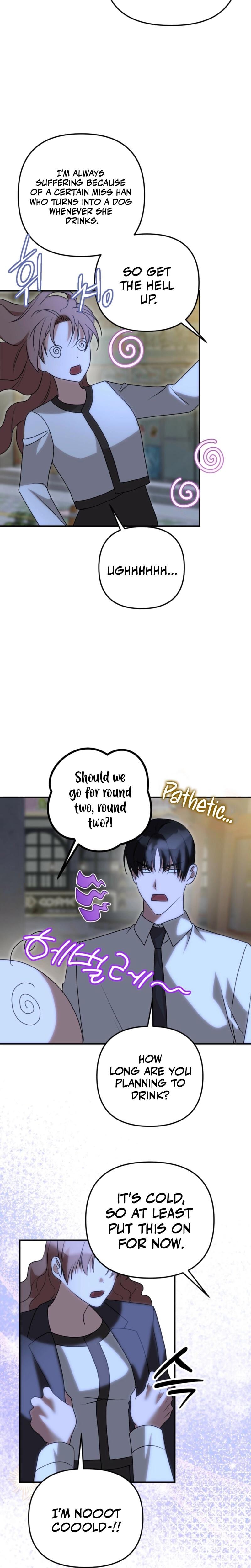 It All Ends in Marriage (Uncensored), chapter 3, page 9 of 24