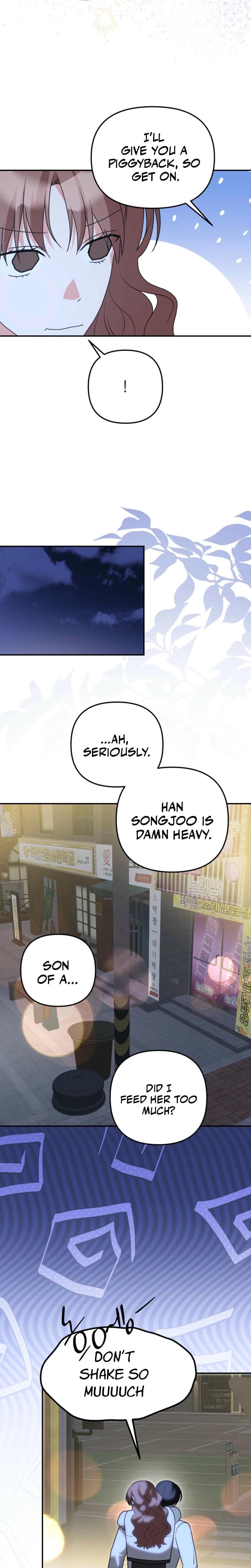 It All Ends in Marriage (Uncensored), chapter 3, page 10 of 24