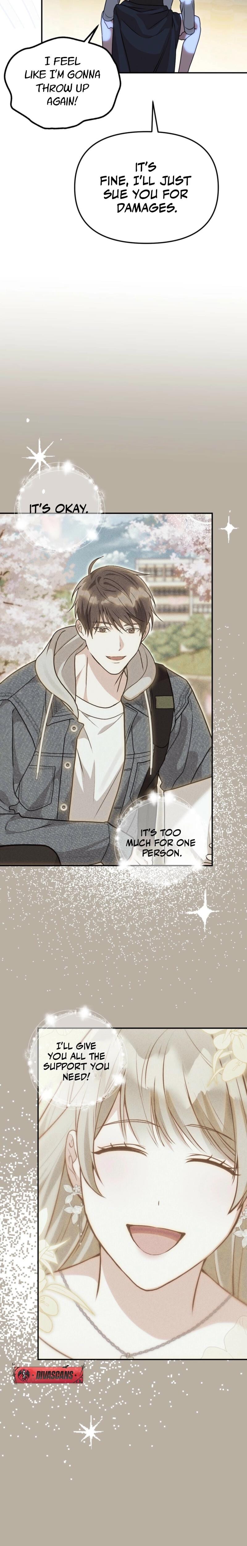It All Ends in Marriage (Uncensored), chapter 3, page 11 of 24