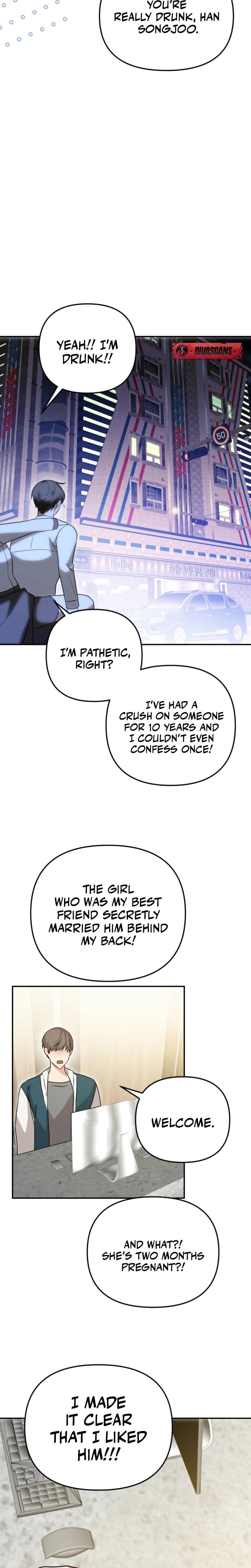 It All Ends in Marriage (Uncensored), chapter 3, page 14 of 24