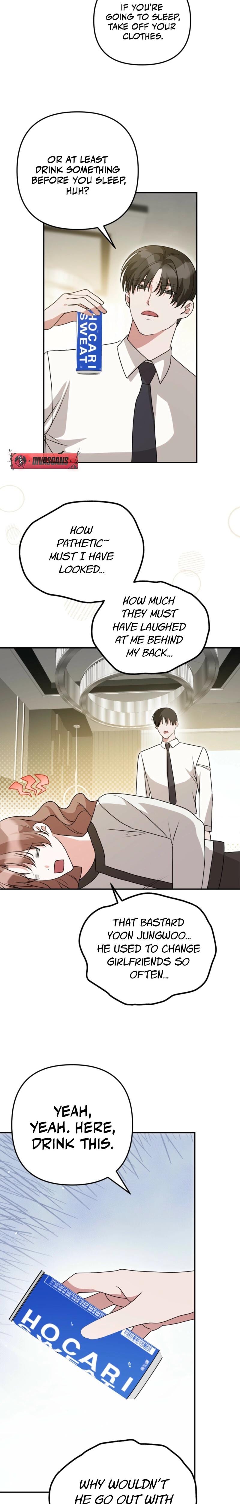 It All Ends in Marriage (Uncensored), chapter 3, page 16 of 24