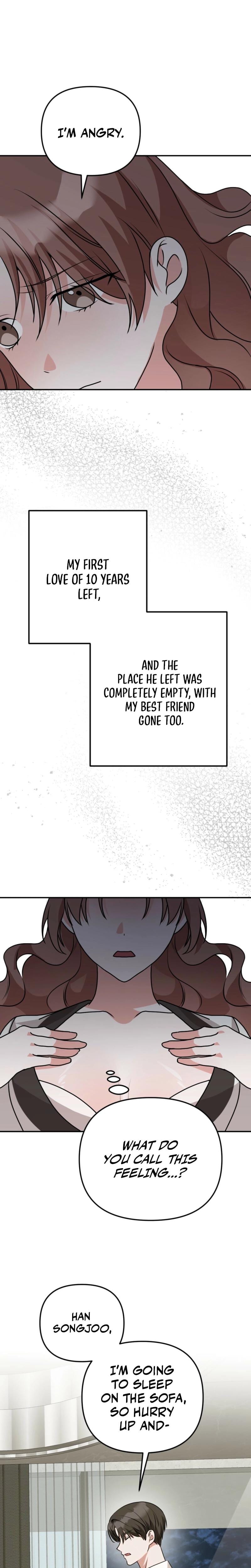 It All Ends in Marriage (Uncensored), chapter 3, page 18 of 24