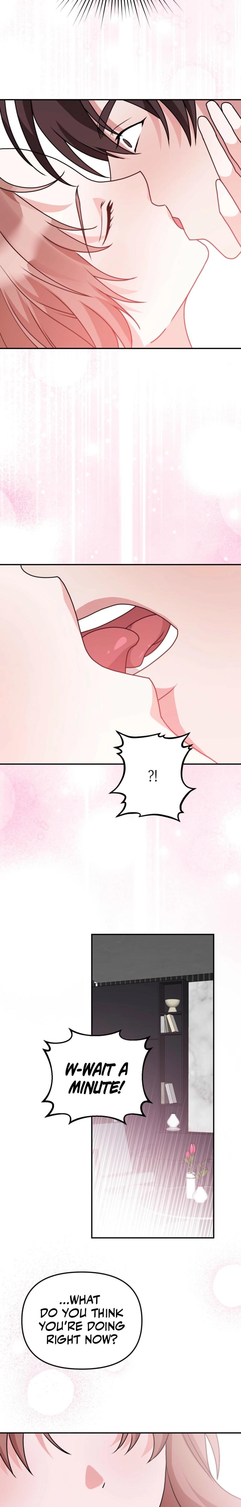 It All Ends in Marriage (Uncensored), chapter 3, page 21 of 24