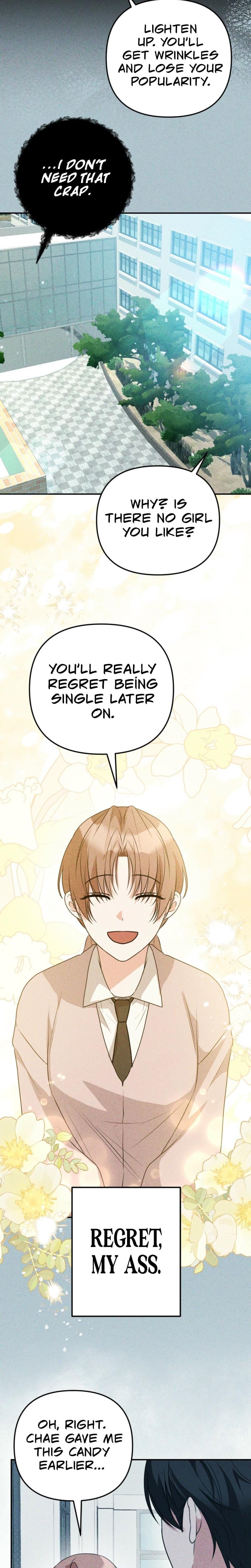 It All Ends in Marriage (Uncensored), chapter 4, page 5 of 28