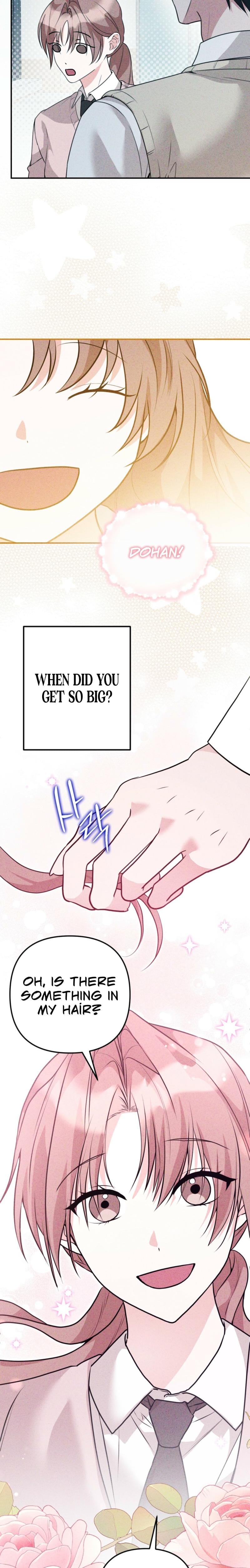It All Ends in Marriage (Uncensored), chapter 4, page 6 of 28