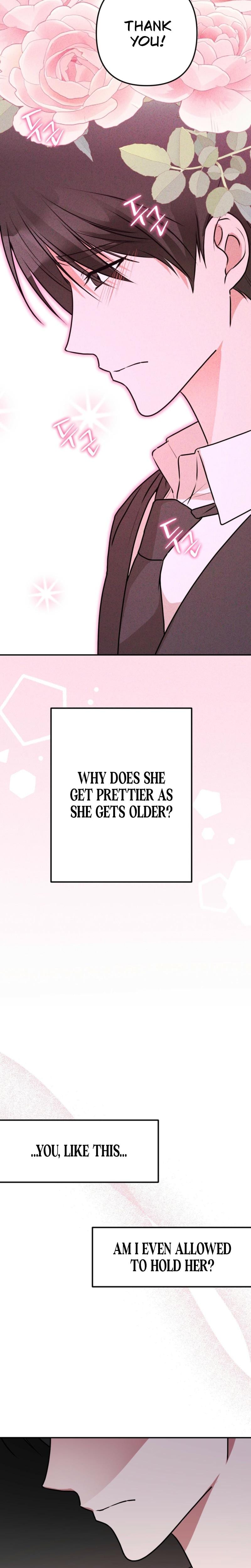 It All Ends in Marriage (Uncensored), chapter 4, page 7 of 28