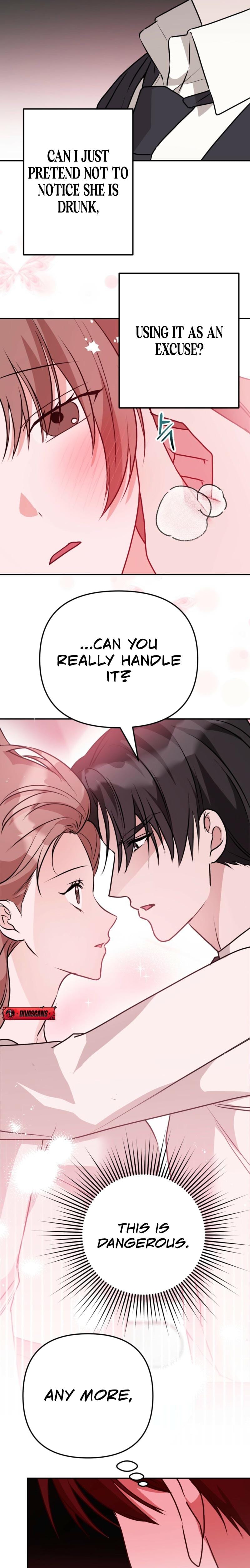 It All Ends in Marriage (Uncensored), chapter 4, page 8 of 28