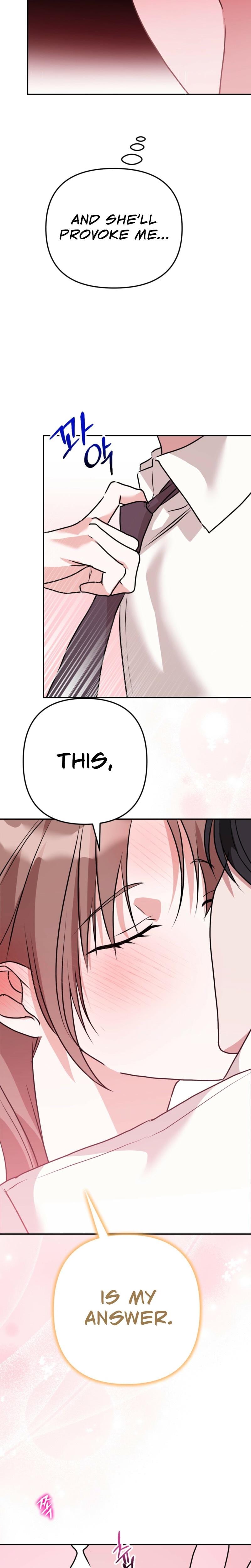 It All Ends in Marriage (Uncensored), chapter 4, page 9 of 28
