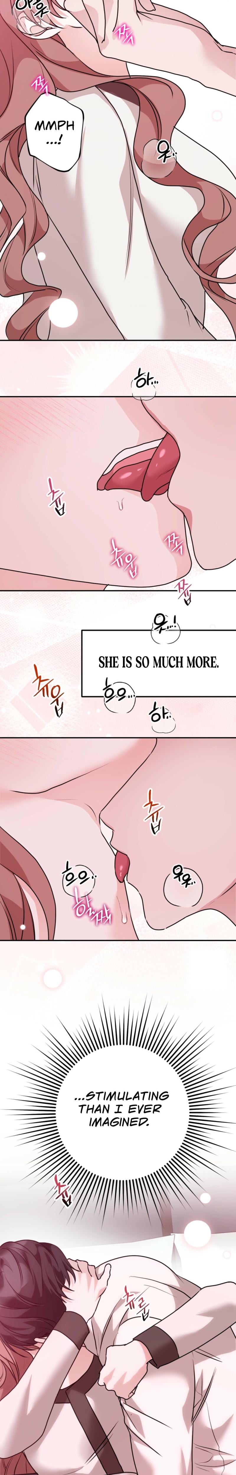 It All Ends in Marriage (Uncensored), chapter 4, page 11 of 28
