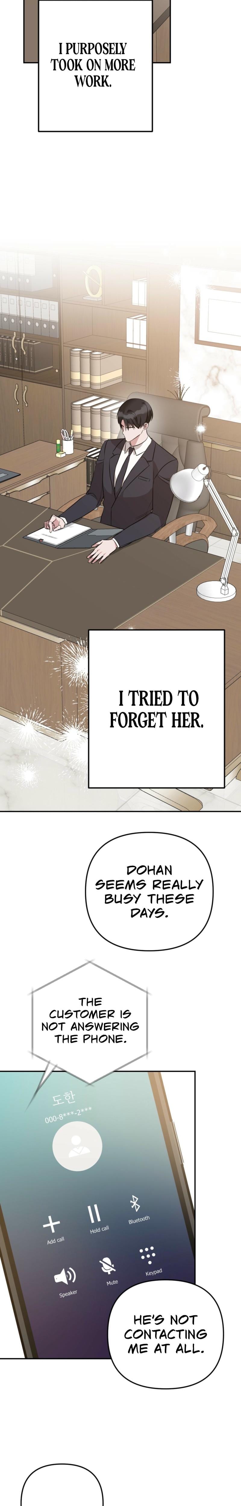 It All Ends in Marriage (Uncensored), chapter 4, page 15 of 28