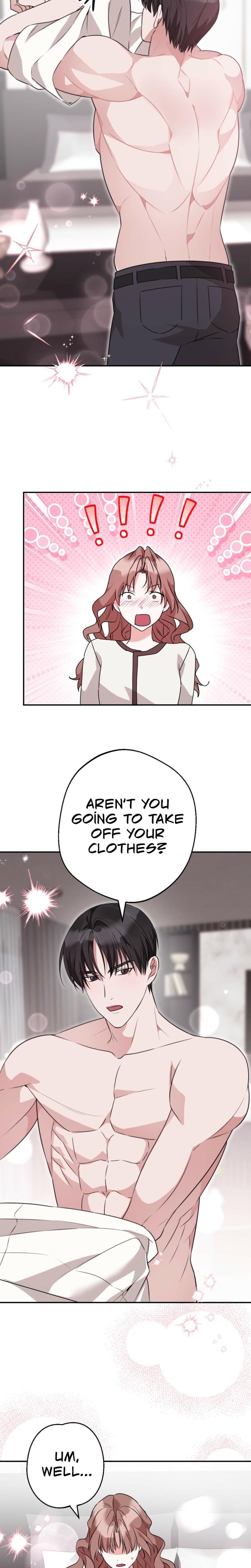 It All Ends in Marriage (Uncensored), chapter 4, page 17 of 28