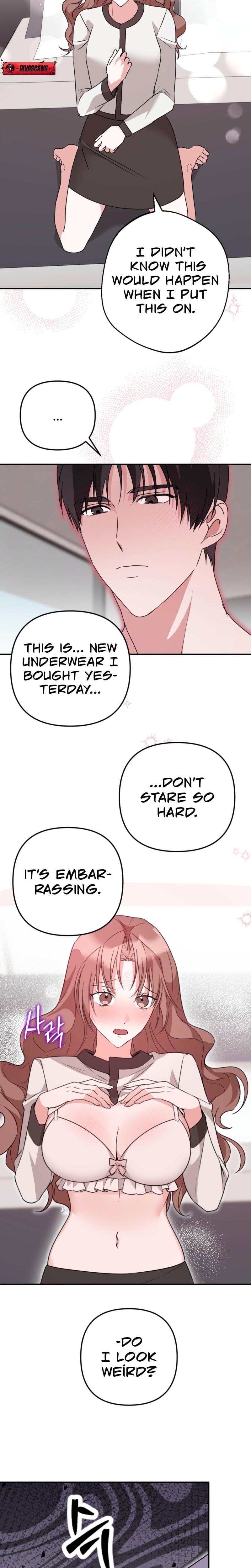 It All Ends in Marriage (Uncensored), chapter 4, page 18 of 28