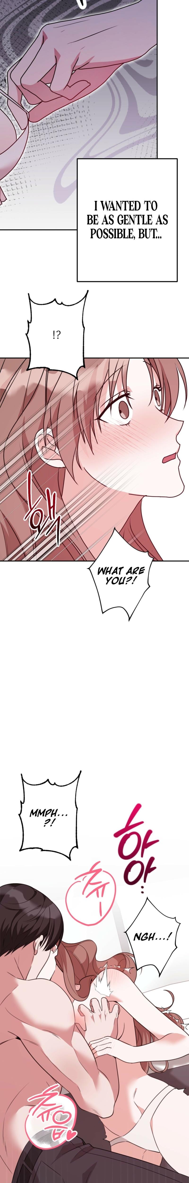 It All Ends in Marriage (Uncensored), chapter 4, page 19 of 28